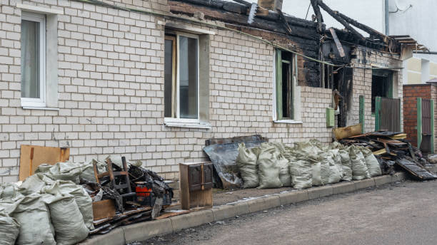 24/7 Emergency Fire Damage Removal experts in Morningside, MD